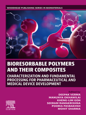 cover image of Bioresorbable Polymers and their Composites